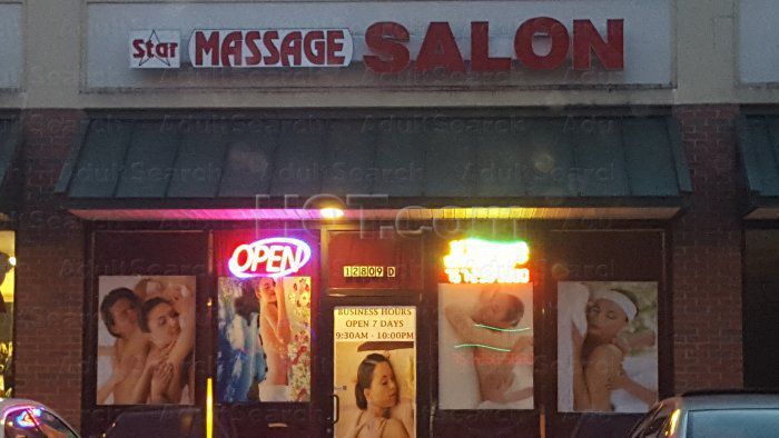 Newport News, Virginia Star Asian Massage