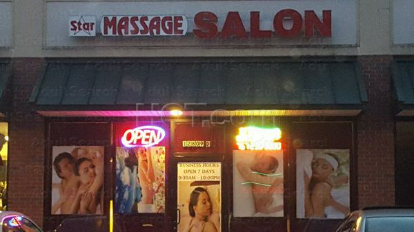 Massage Parlors Newport News, Virginia Star Asian Massage