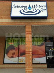 Massage Parlors Sterling Heights, Michigan Relaxing Waters Spa