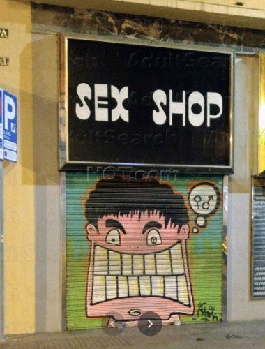 Sex Shops Malaga, Spain Amsterdam