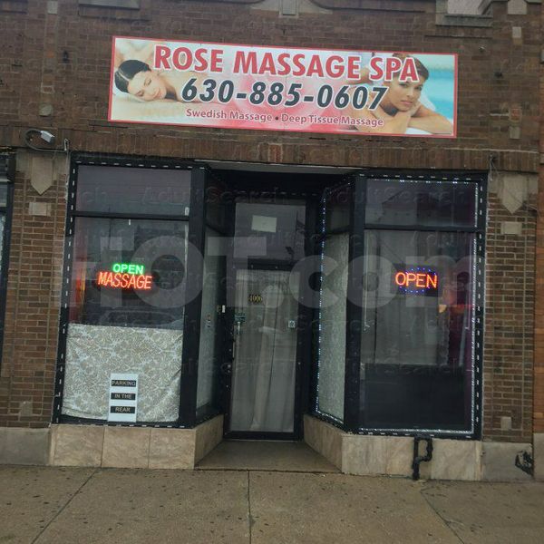 Massage Parlors Chicago, Illinois Rose spa