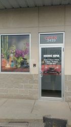 Massage Parlors Council Bluffs, Iowa Hong Message