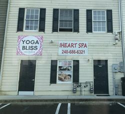 Massage Parlors Gaithersburg, Maryland IHeart Spa