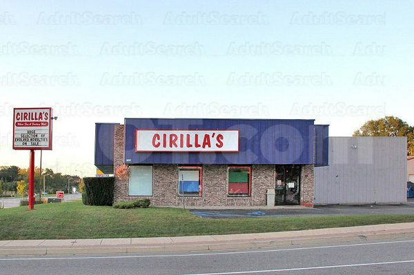 Sex Shops Portage, Michigan Cirilla's