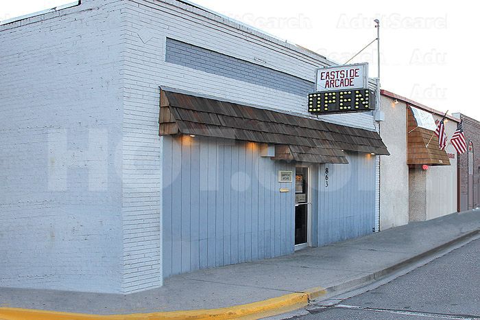 East Wenatchee, Washington Eastside Arcade