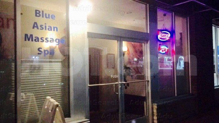 Richmond, Virginia Blue Asian Massage Spa