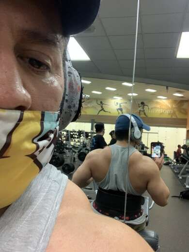 Escorts Los Angeles, California Aspiring bodybuilder