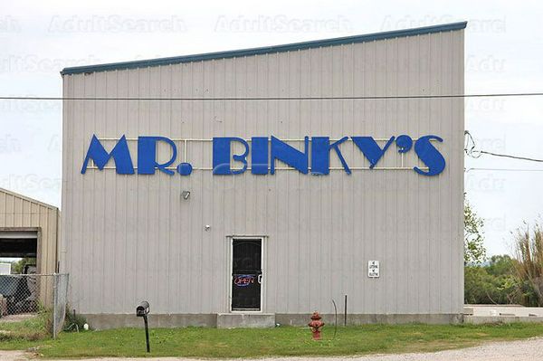 Sex Shops New Orleans, Louisiana Mr. Binkys