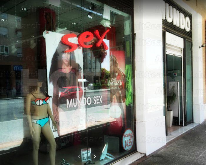 Seville, Spain Mundo Sex (canciller)