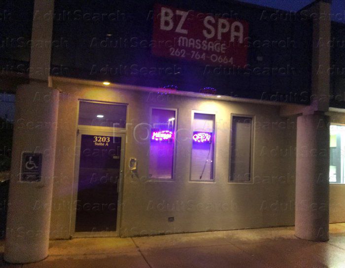 Kenosha, Wisconsin Bz Spa Massage
