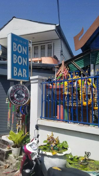 Beer Bar / Go-Go Bar Hua Hin, Thailand Bon Bon Bar