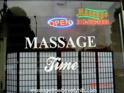 Massage Parlors Beverly Hills, California Massage Time