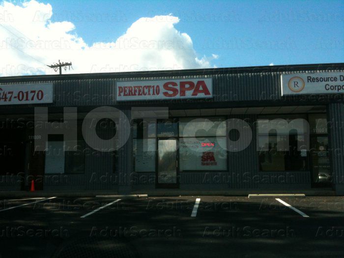 Matthews, North Carolina Perfect 10 Spa