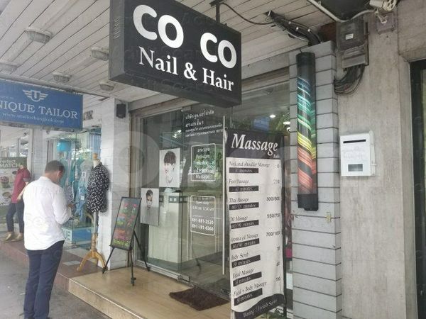 Massage Parlors Bangkok, Thailand Co Co Massage