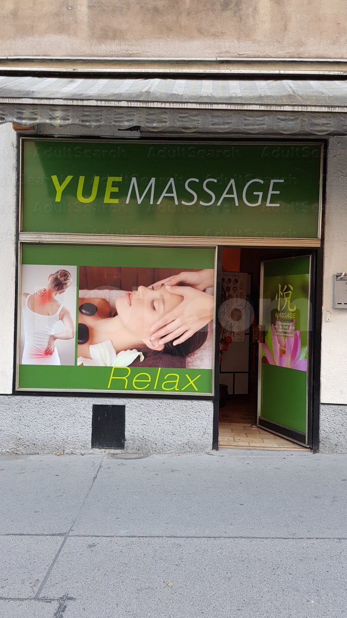Vienna, Austria Yue Massage