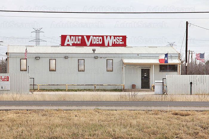 San Angelo, Texas XXXTREME Adult Superstore