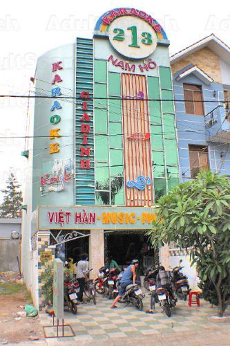 Freelance Bar Ho Chi Minh City, Vietnam Nam Ho 231 Karaoke