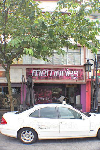 Singapore, Singapore Memories Bar