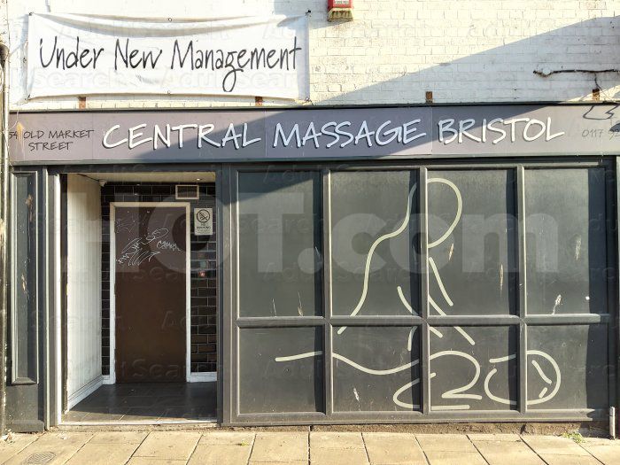 Bristol, England Central Massage