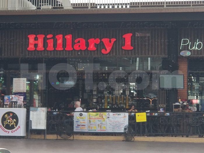 Bangkok, Thailand Hillary 1