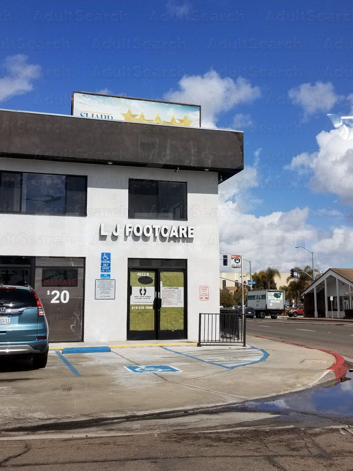 San Diego, California Lj Footcare Llc