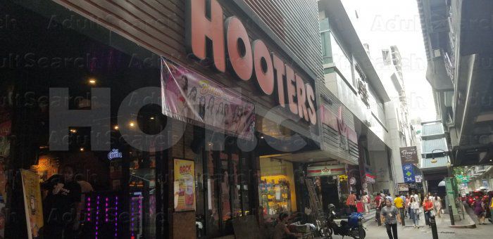 Bangkok, Thailand Hooters