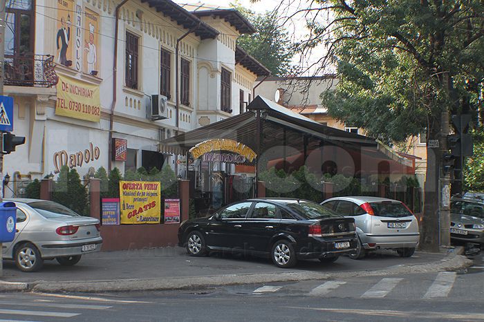 Bucharest, Romania Apolo