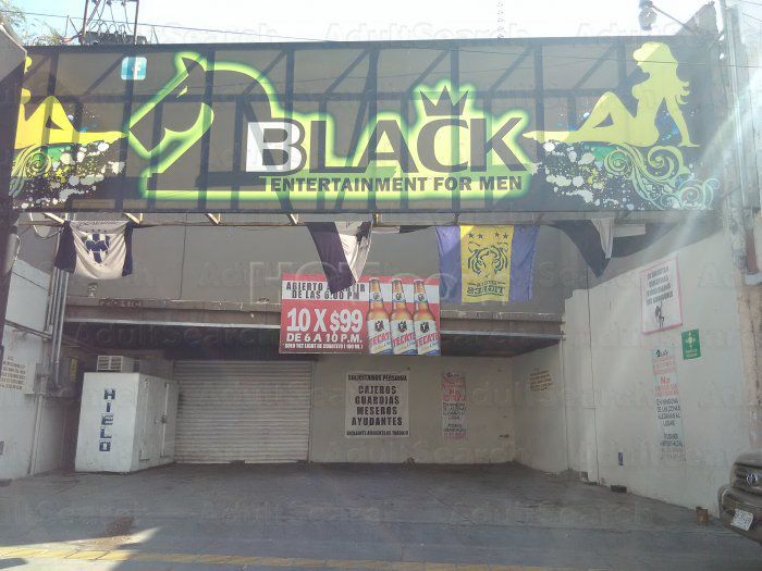 Monterrey, Mexico Black Entertainment for Men