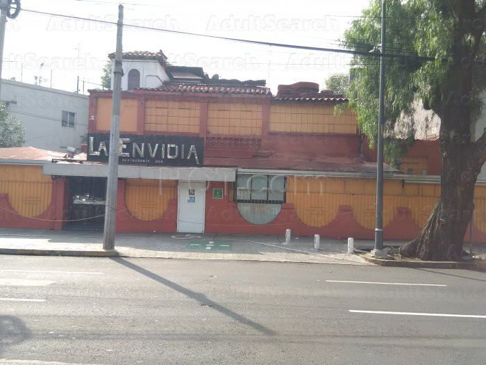 Mexico City, Mexico La Envidia