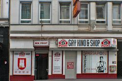 Sex Shops Hamburg, Germany Sparta Point