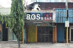 Bordello / Brothel Bar / Brothels - Prive / Go Go Bar Cebu City, Philippines The Boss Bar
