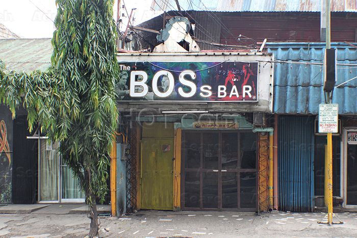 Cebu City, Philippines The Boss Bar