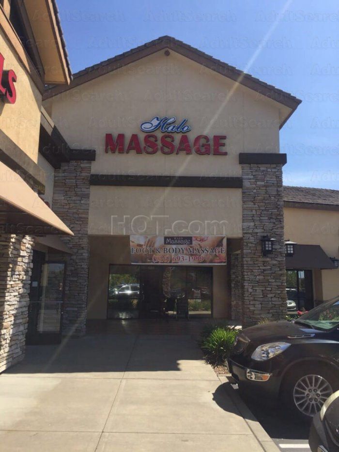 El Dorado Hills, California Halo Massage