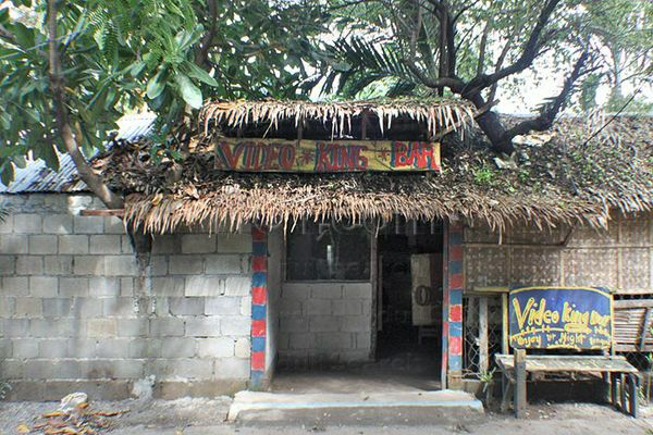 Freelance Bar Boracay Island, Philippines Video King Bar