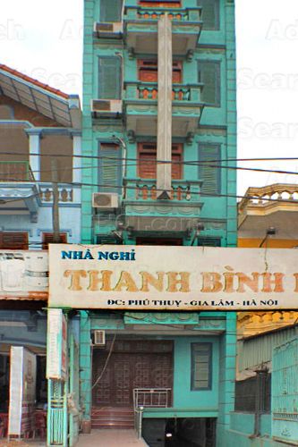 Hanoi, Vietnam Thanh Binh