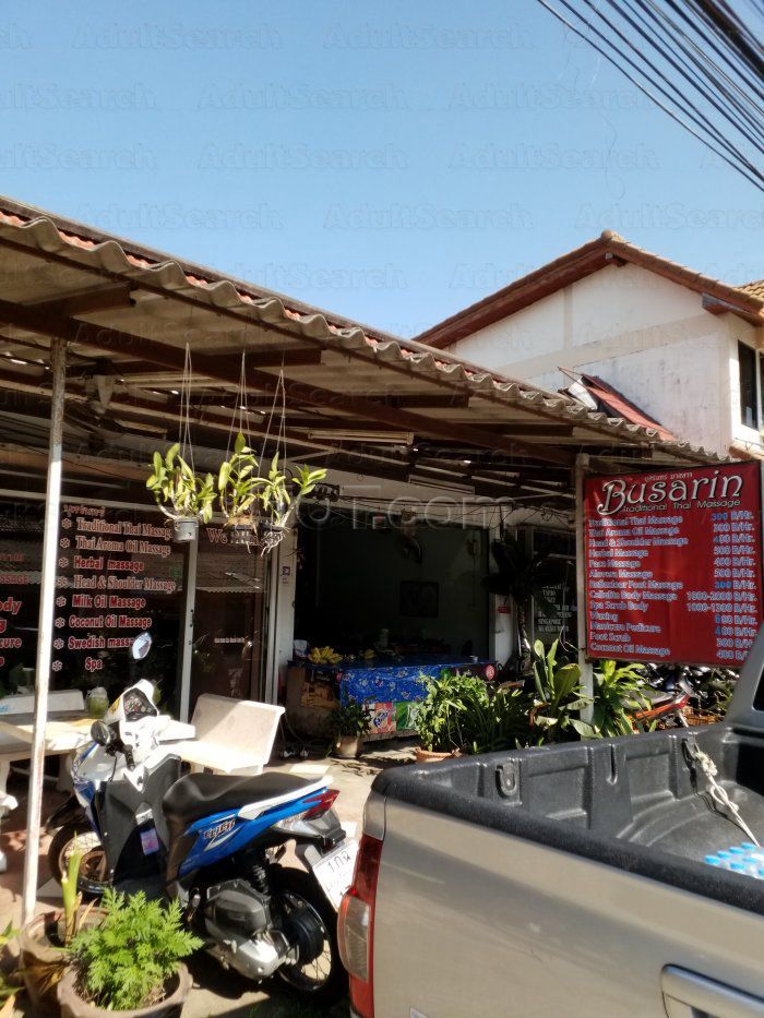 Ko Samui, Thailand Busarin massage