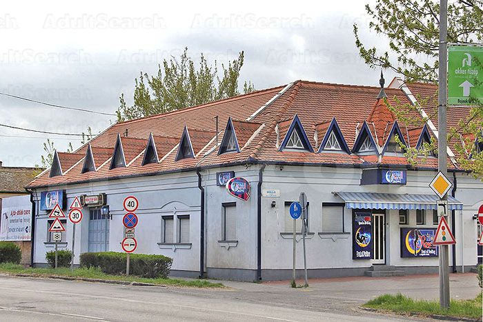 Kecskemet, Hungary Rose'n Night Bar