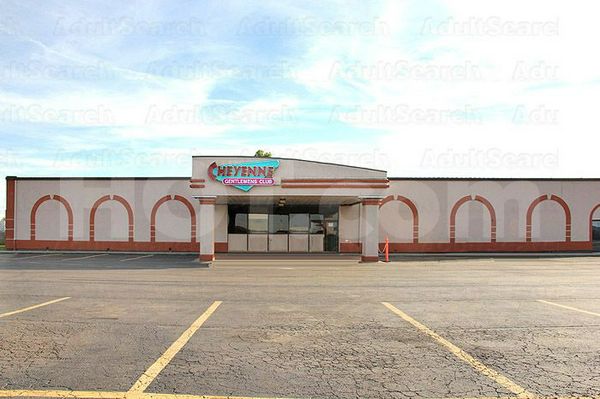 Strip Clubs Roland, Oklahoma Cheyenne Gentlemen's Club