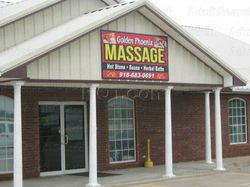 Muskogee, Oklahoma Golden Phoenix Massage