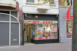 Sex Shops The Hague, Netherlands Hans Sex Shop