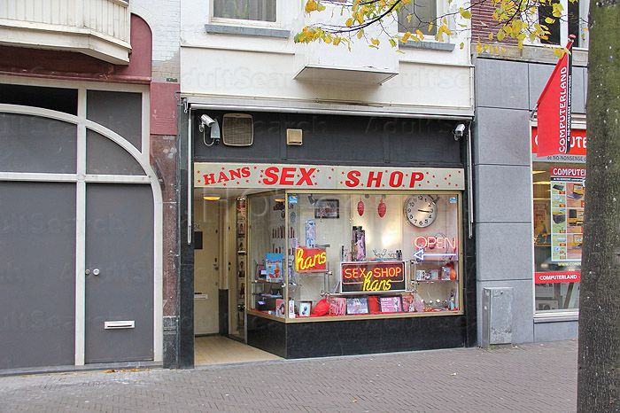 The Hague, Netherlands Hans Sex Shop