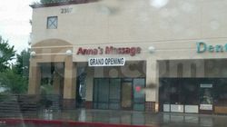 Massage Parlors Rocklin, California Anna's Massage