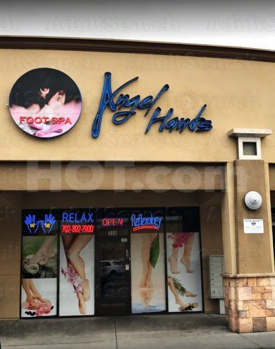 Las Vegas, Nevada Angel Hands Foot Spa