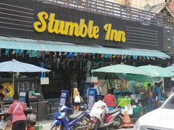 Beer Bar Bangkok, Thailand Stumble Inn