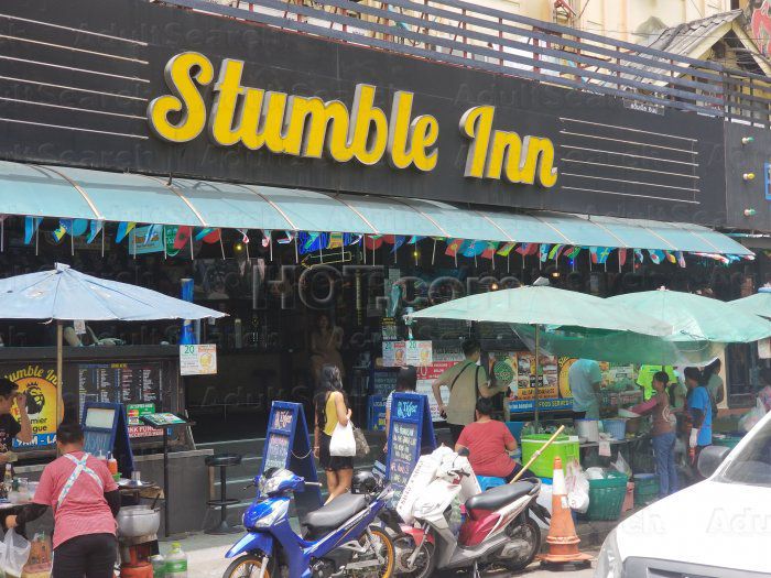 Bangkok, Thailand Stumble Inn