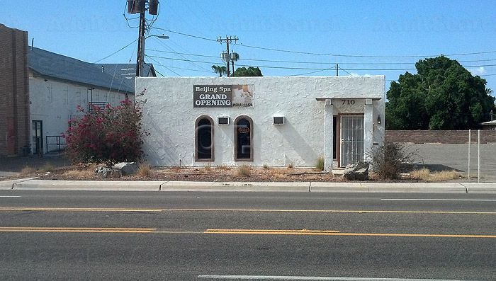 Yuma, Arizona Beijing Spa