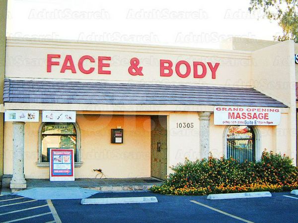 Massage Parlors Phoenix, Arizona Asian Retreat Spa