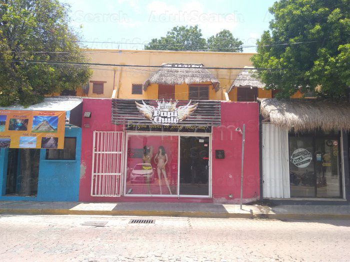 Playa del Carmen, Mexico Papi Chulo Sex Shop