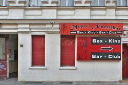 Night Clubs Berlin, Germany Ute's Nachtbar