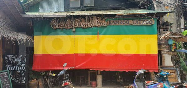 Beer Bar Trat, Thailand Rasta Bar